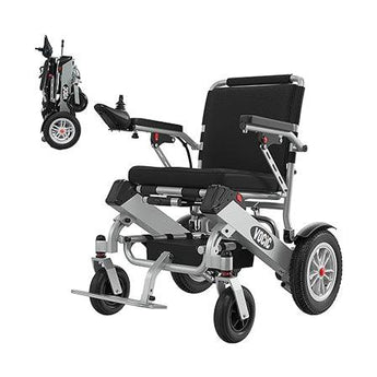 VOCIC V62 Wheelchair Electric Foldable Lightweight 23 kg - Vocic