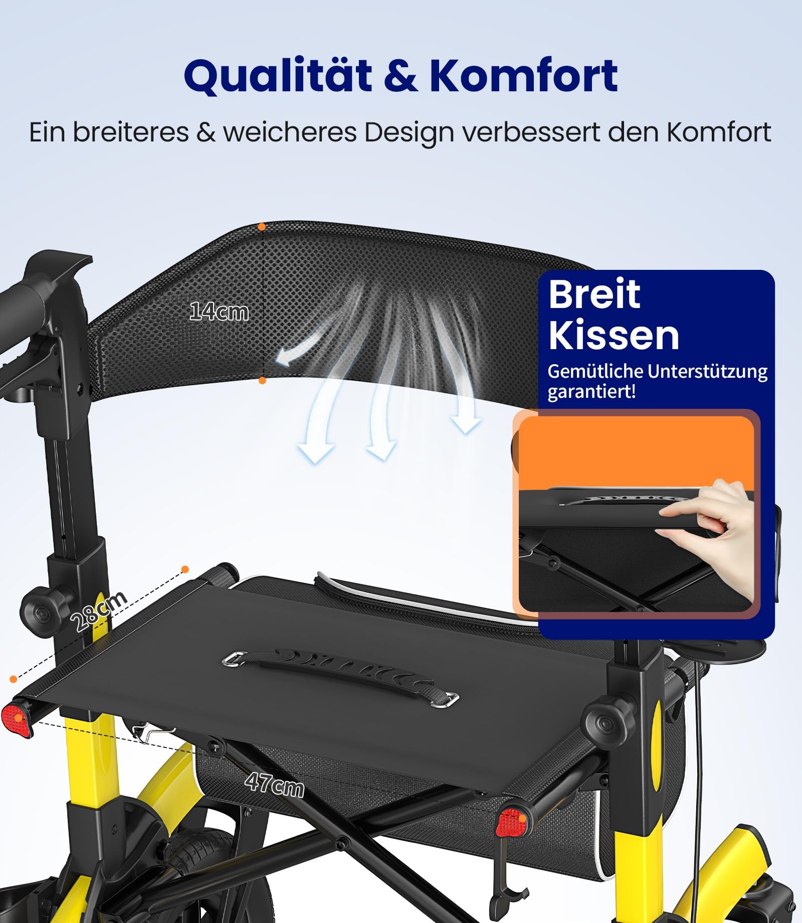 Qualität & Komfort